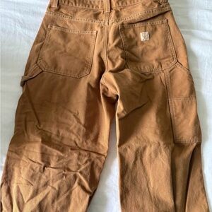 TNA Brown Cargo Pants